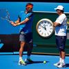 Příprava na AO: Rafael Nadal a jeho kouč, strýc Toni Nadal