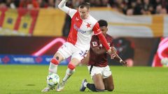 Slávista Tomáš Vlček byl smutným hrdinou pražského derby, i svůj jediný gól dala Sparta po jeho chybě