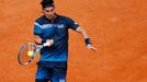 Móda na French Open 2019 (Fabio Fognini)