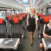 Railjet v Praze