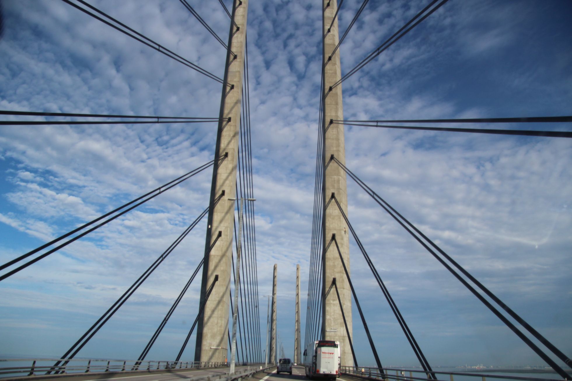 Norsko - oresundský most