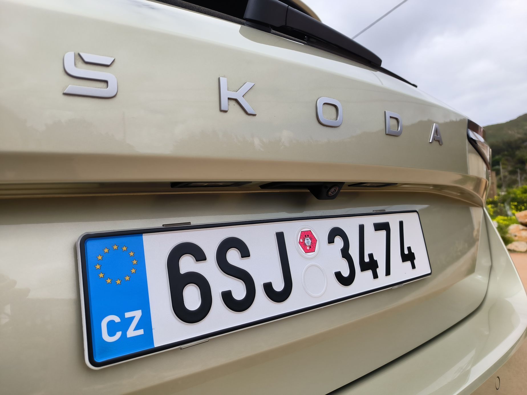 Škoda Superb Combi 2024