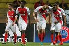 Monako po osmi zápasech prohrálo, ve šlágru francouzské ligy podlehlo Lyonu