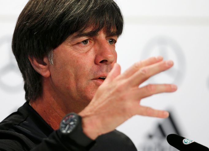 Joachim Löw na Euru 2016