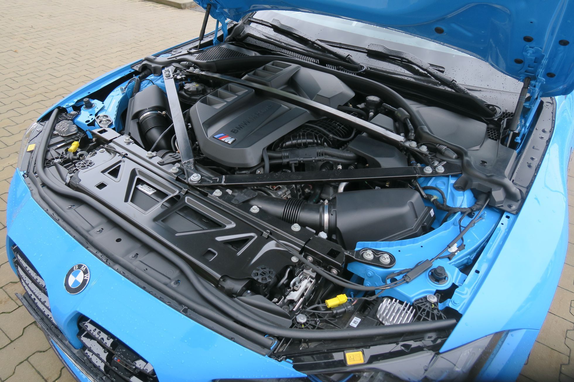 BMW M4 Cabrio 2023