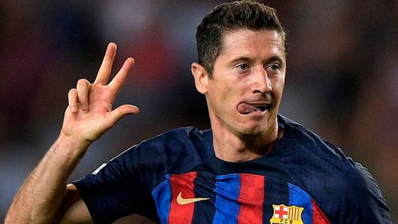 Lewandowski versus Plzeň 3:1. Viktorii senzace na Camp Nou nevyšla