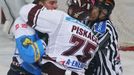 Hokej, extraliga, Sparta - Plzeň: Jan Piskáček (75)