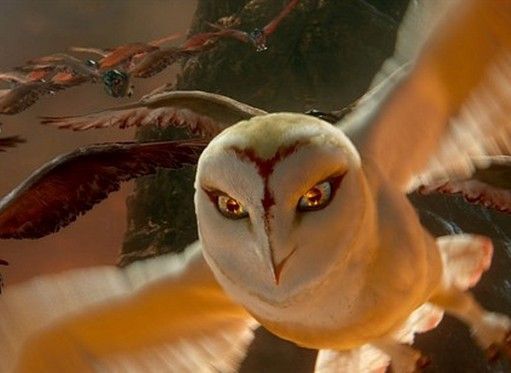 Legend of the Guardians:The Owls of Ga'Hoole