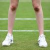 Wimbledon 2023: podavač míčků