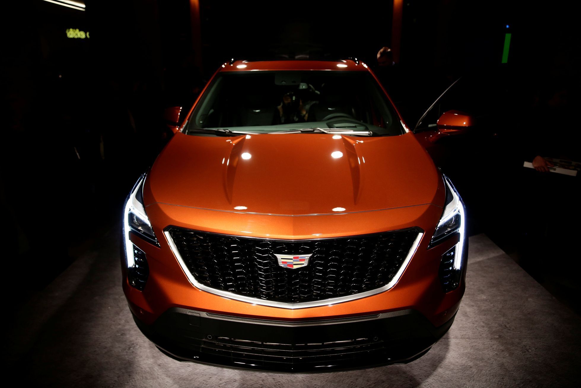 Autosalon New York