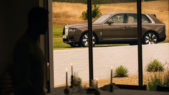 Nejluxusnější SUV světa se inspirovalo u mrakodrapů. Rolls-Royce vylepšil Cullinan
