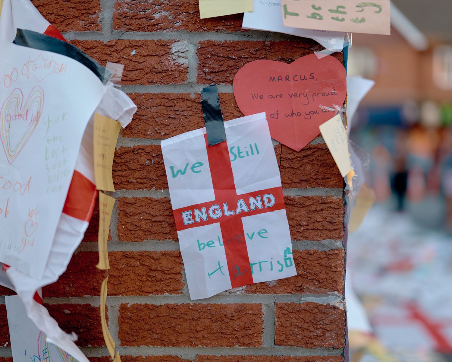 James Bannister: fotoesej na téma Co je anglické (snímky z British Journal of Photography)