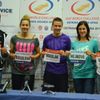 Čeští sportovci na Zlaté tretře 2013