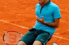 Federer legendou: Ovládl French Open a dohnal Samprase