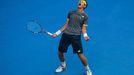 Australian Open, den čtvrtý (Denis Istomin)