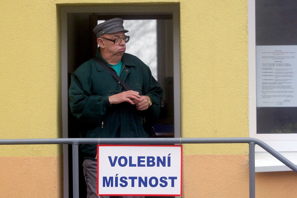 Volby v Meziboří