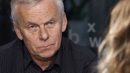 Na řekách se stala zvěrstva a z půdy děláme mrtvý písek, sucho je výzva, říká Hrkal