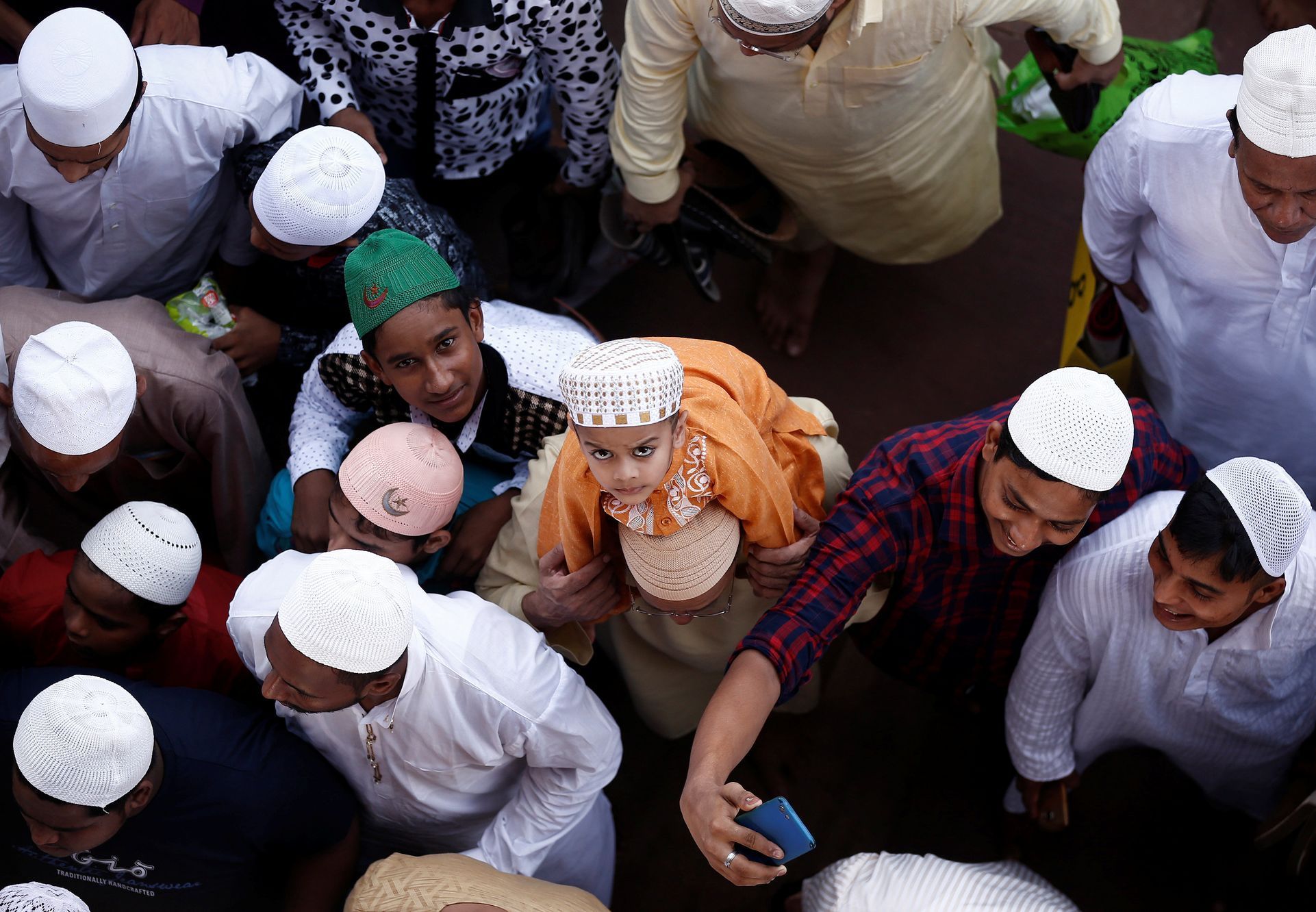 Muslimské svátky Eid al-Adha