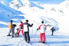 Česká lyžařka se vážně zranila ve francouzských Alpách