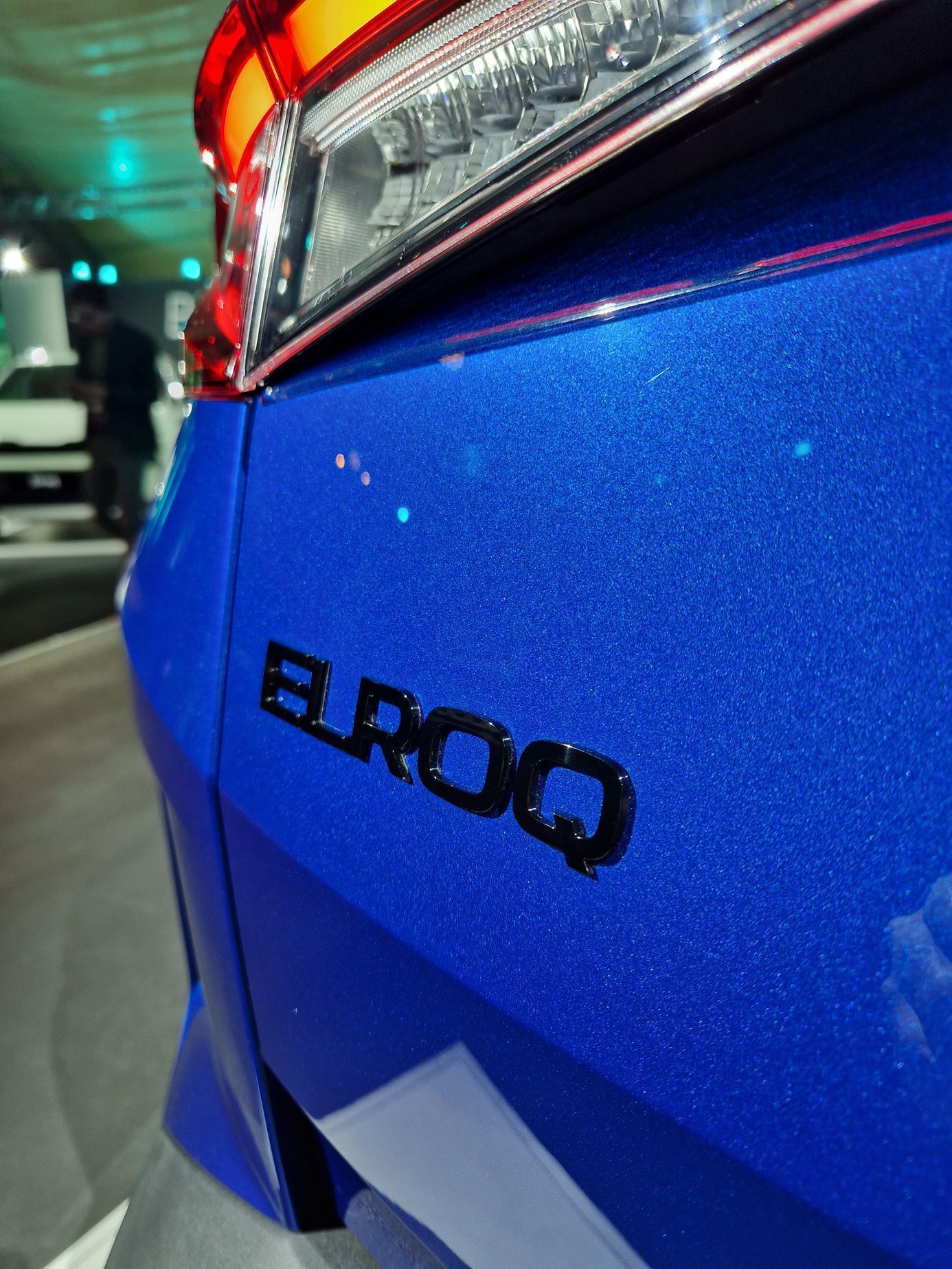 Škoda Elroq světová premiéra Praha
