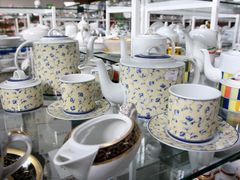 O budoucnosti Karlovarského porcelánu se rozhoduje v těchto dnech.