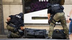 Barcelona teroristický útok
