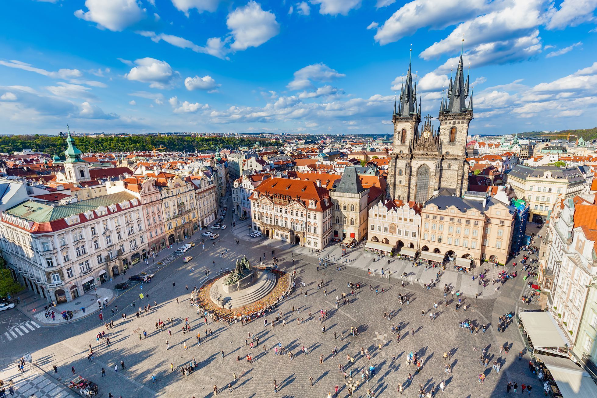 Jednorázové užití / Fenomén Staromáku