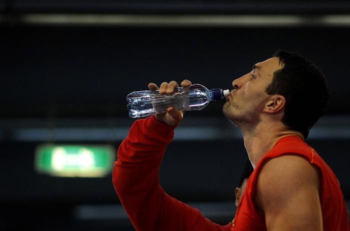 Box: Vladimír Kličko