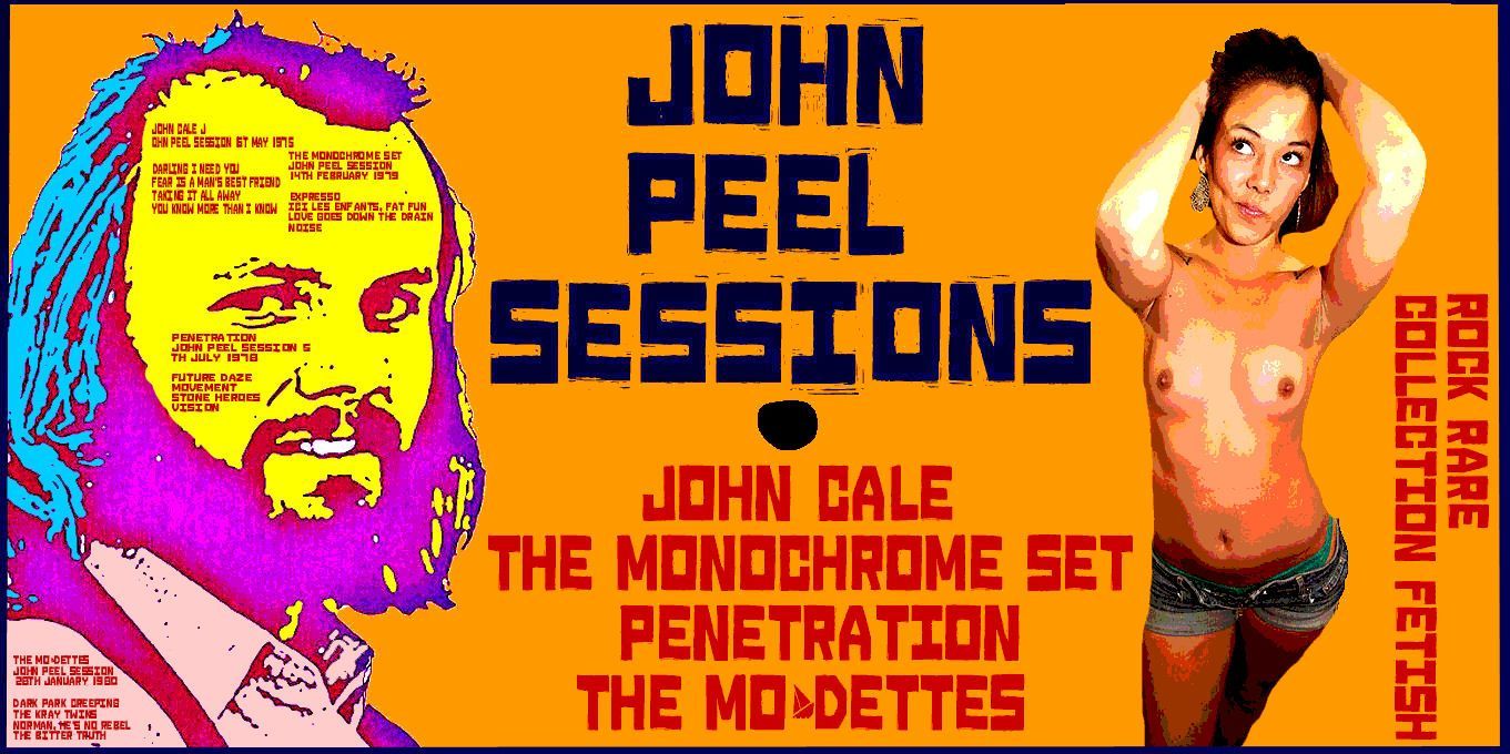 John Peel session