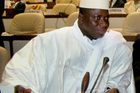 Prezident Gambie chce AIDS léčit vařenými bylinkami