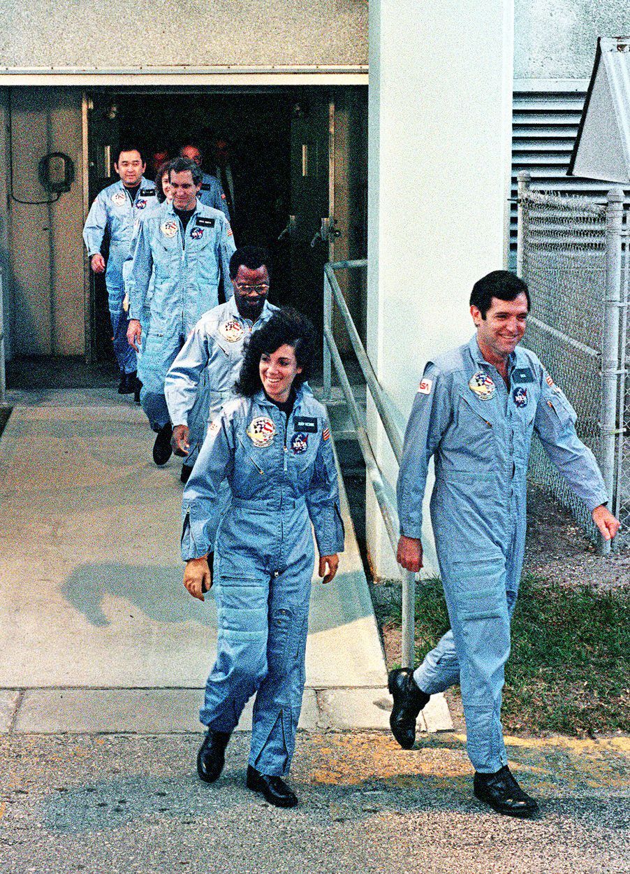 Jednorázové užití: Uplynulo 35 let od smrtící katastrofy raketoplánu Challenger