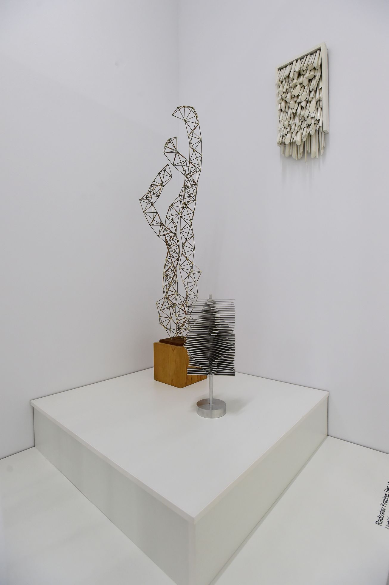 Signál III, Telegraph Gallery, 2022