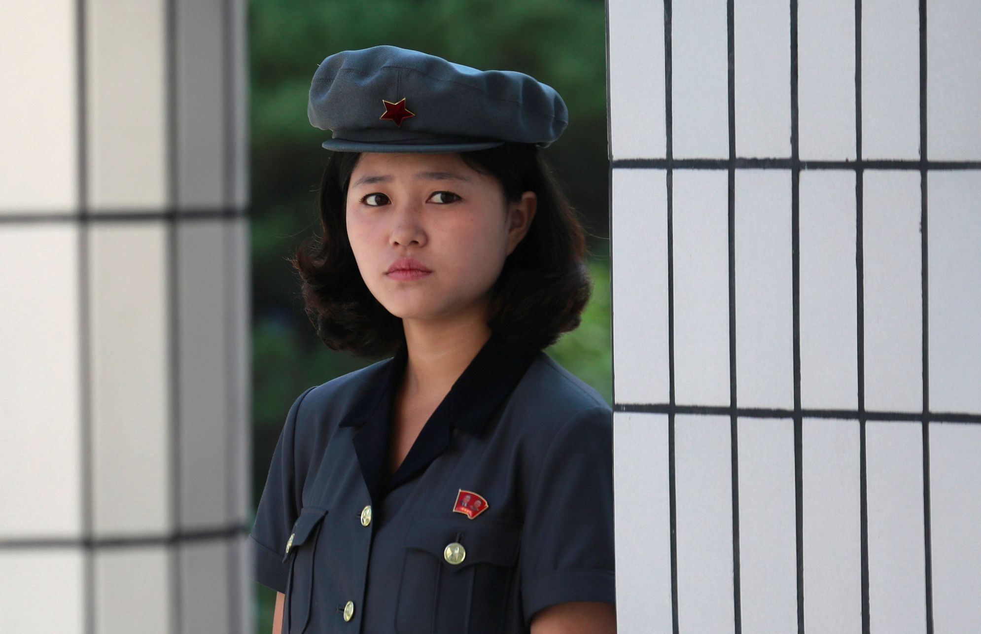 Fotogalerie / Život v Pchjongjangu / Reuters / 11