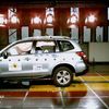 EuroNCAP Crash testy listopad 2012