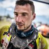 Rallye Dakar 2017, 2. etapa: Ondřej Klymčiw, Husqvarna