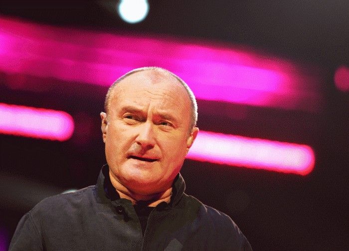 Phil Collins