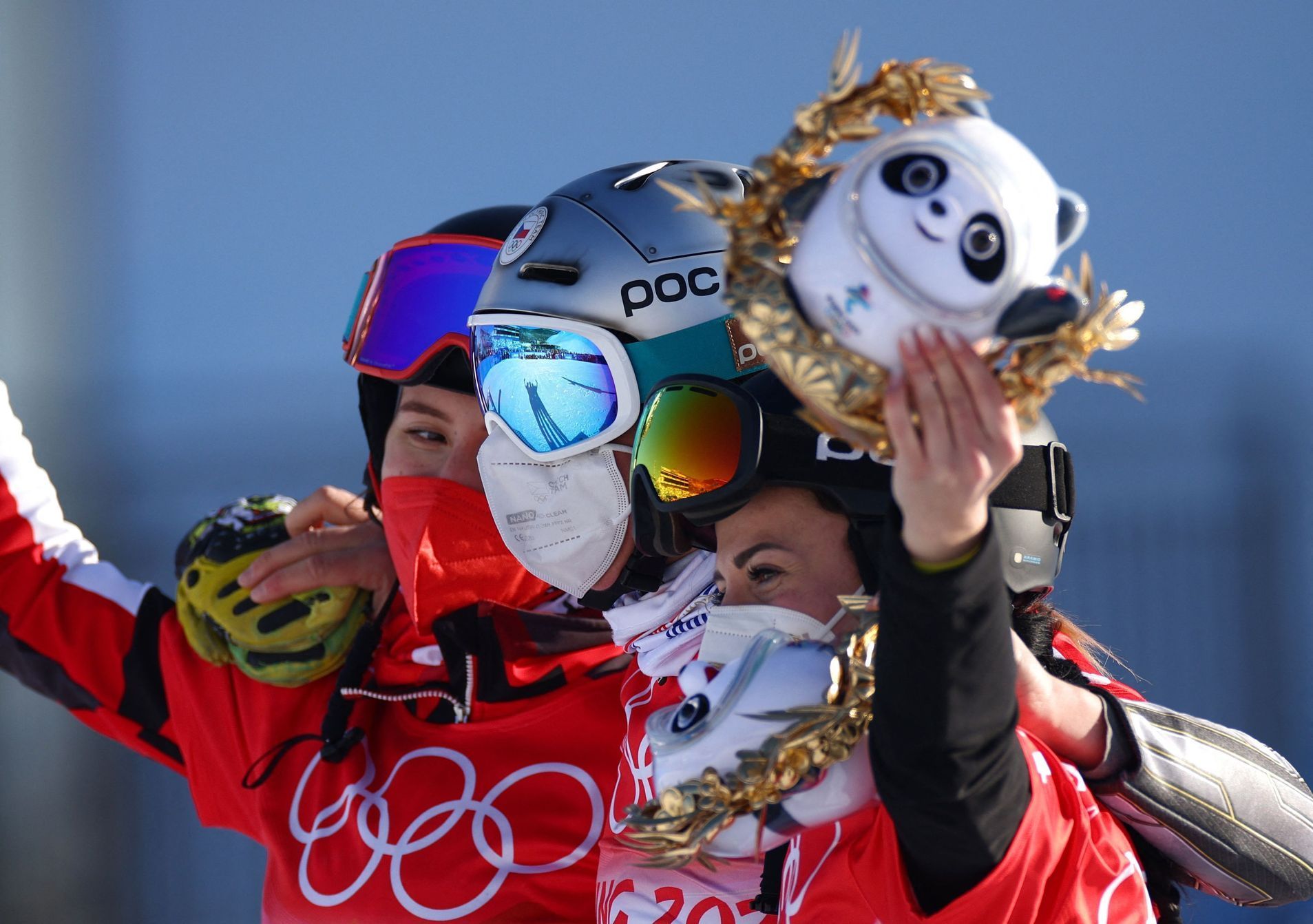 Snowboard - Women's Parallel Giant Slalom Final
