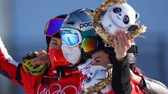 Snowboard - Women's Parallel Giant Slalom Final