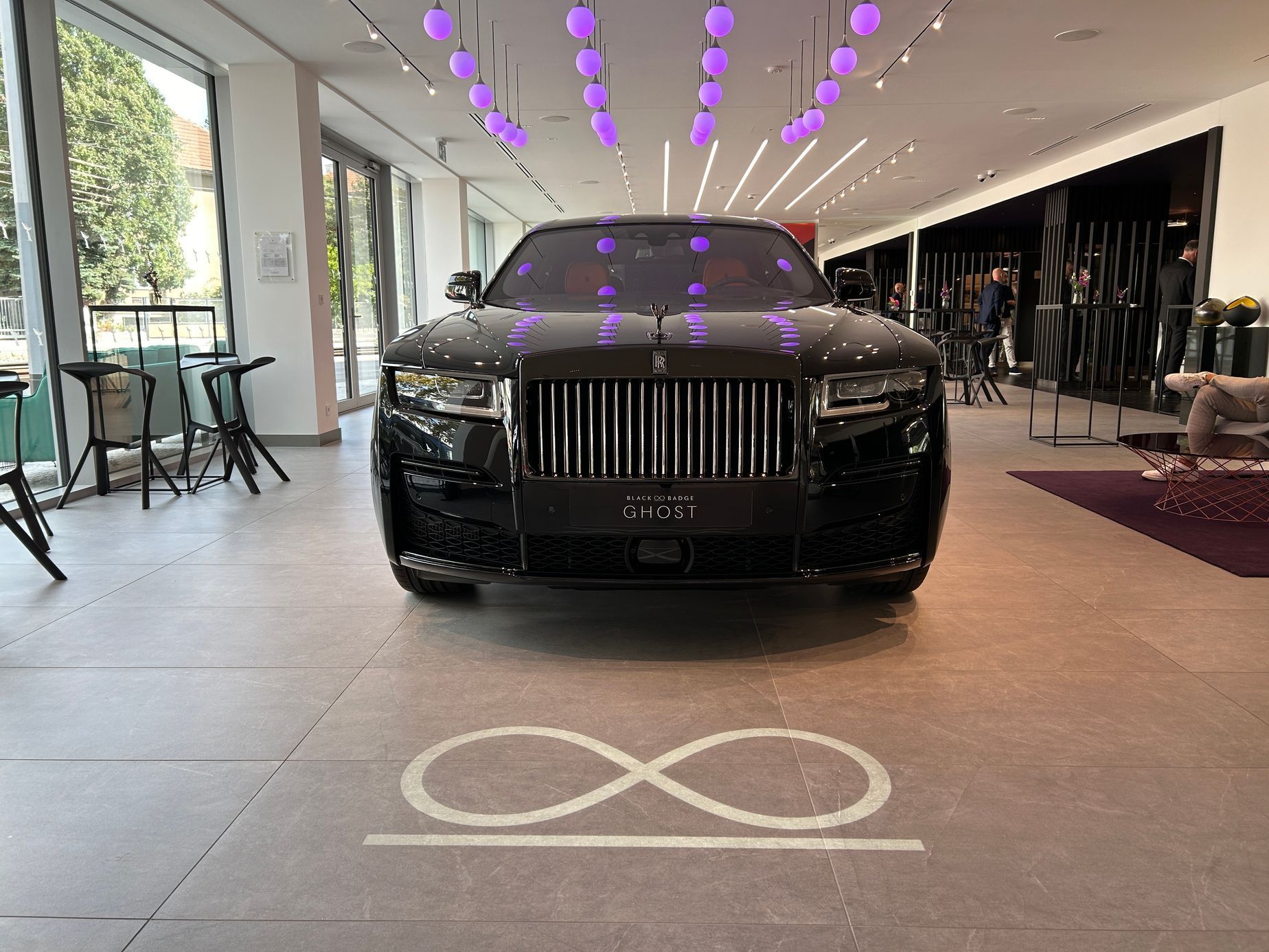 Showroom Rolls-Royce Strašnice 2024