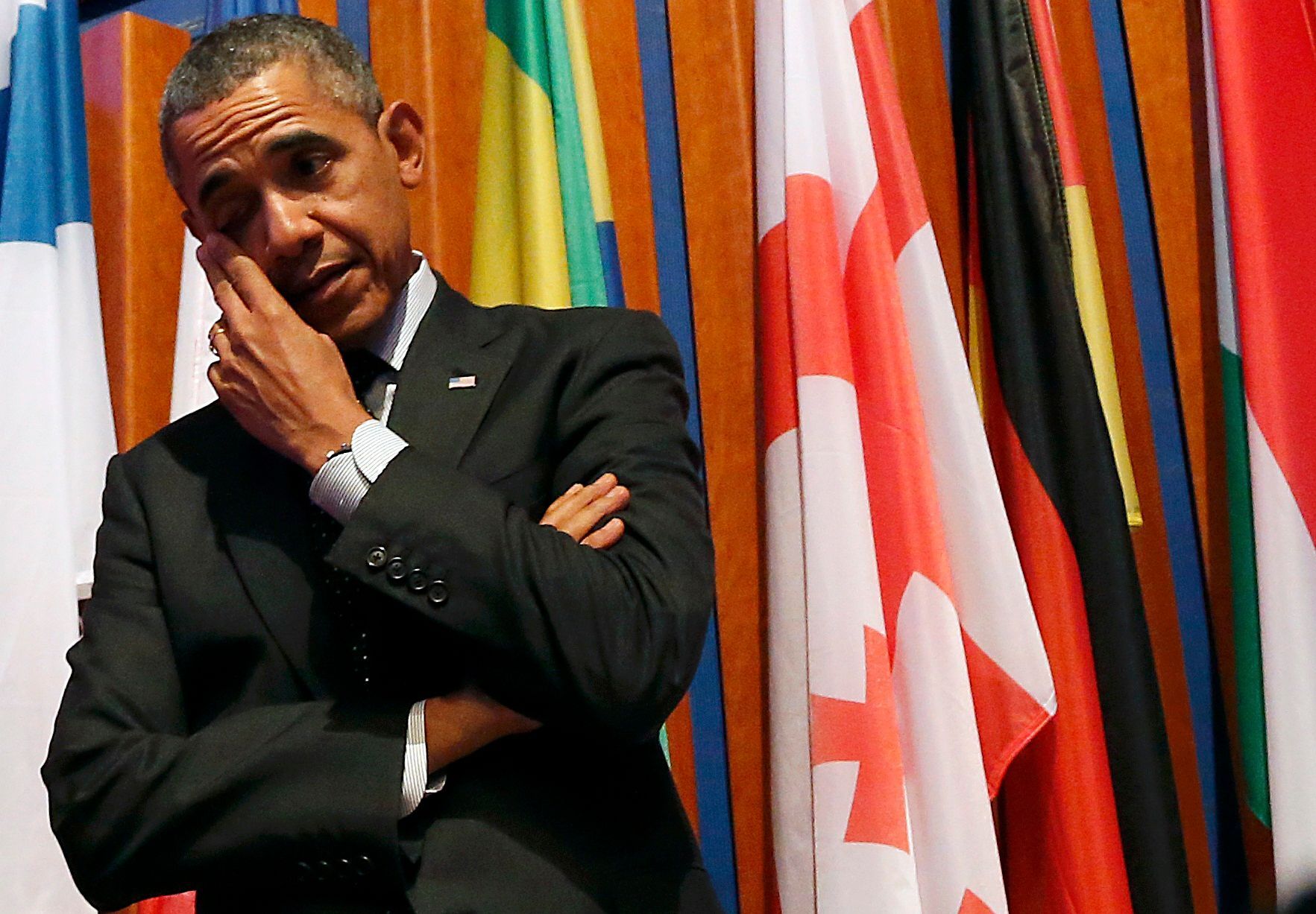 Haag - summit - USA - prezident - Barack Obama