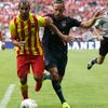 Bayern Mnichov - FC Barcelona (přátelský zápas, Franck Ribéry)