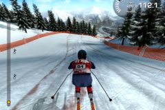 Alpine Ski Racing 2007 - Maier hadr!