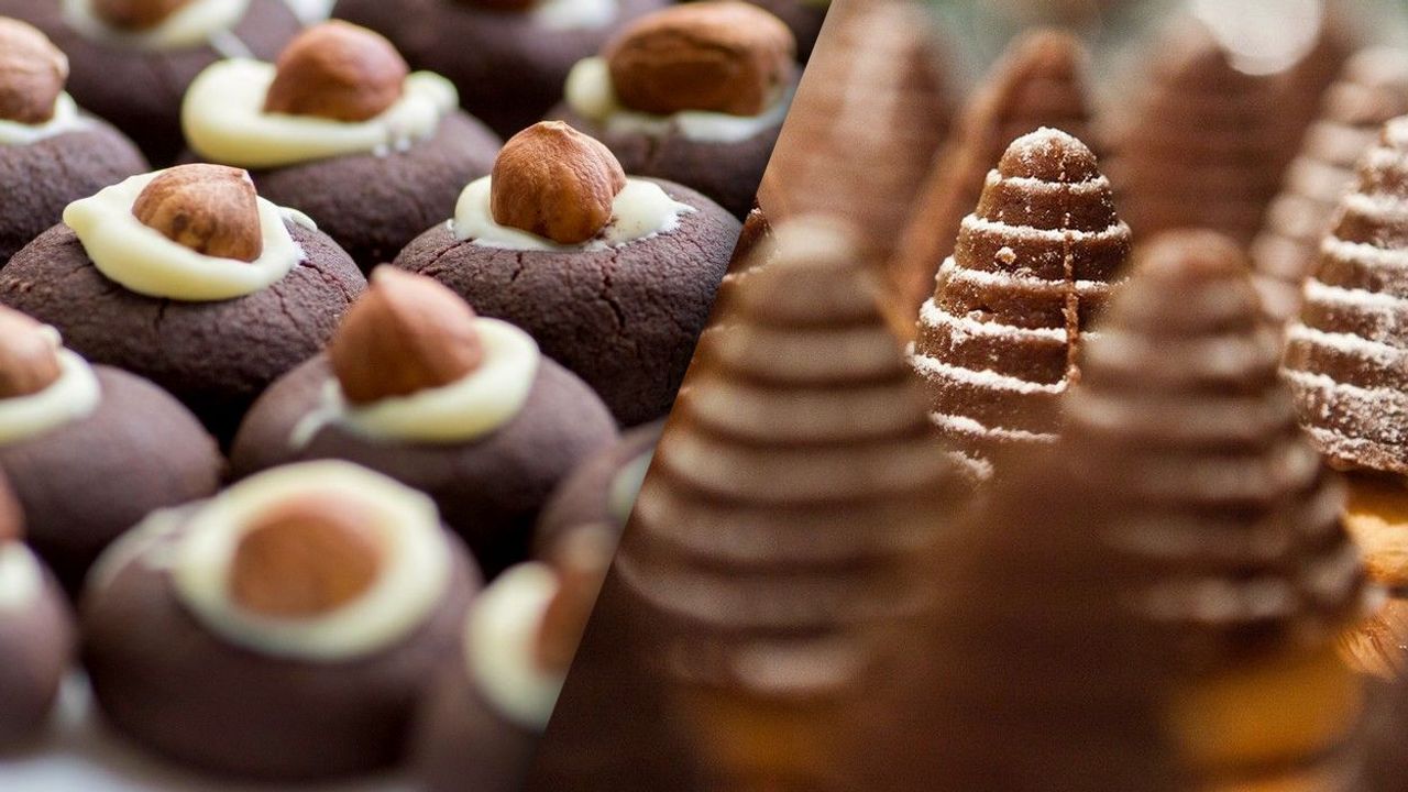 Kvíz: Jsou to sádelníčky, nebo vosí hnízda? Poznejte oblíbené cukroví na fotce