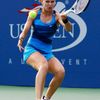 Lucie Šafářová na US Open 2012