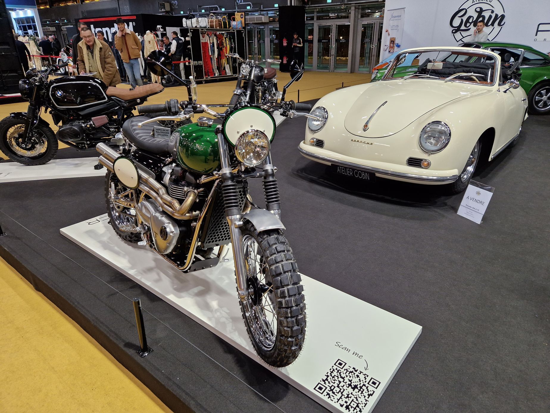 Retromobile 2023