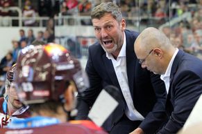 Nedvěd maloval power play marně, Sparta zase kouše trpkou prohru. Bitvu gigantů vyhrála Kometa