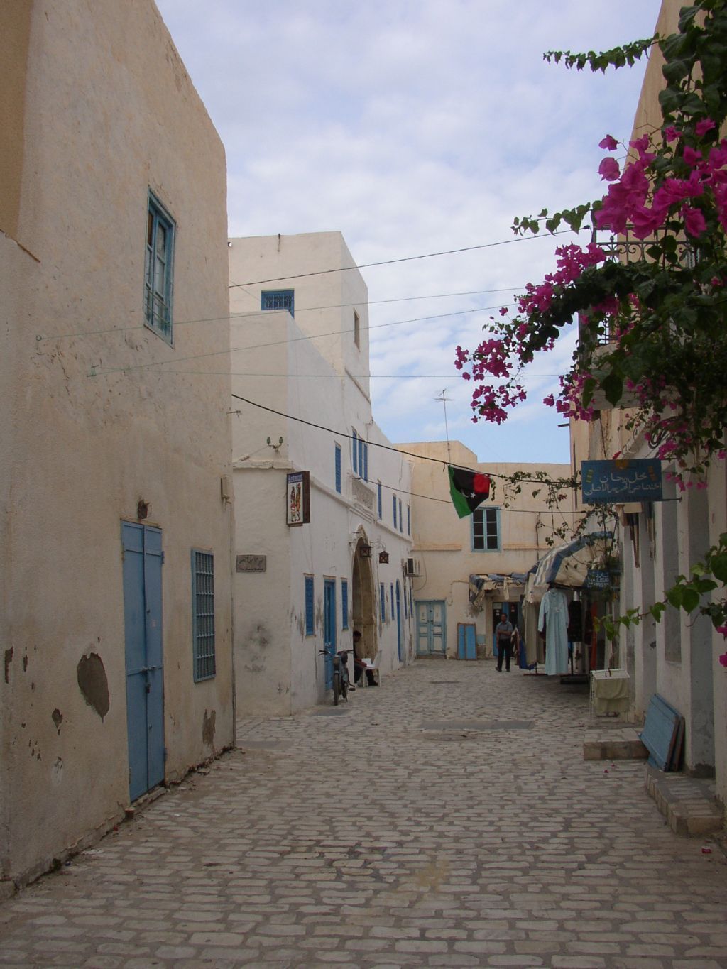 Tunisko Džerba