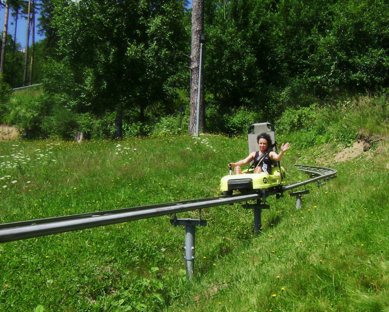 Čtenářský snímek - fotosoutěž "Moje léto" 2015