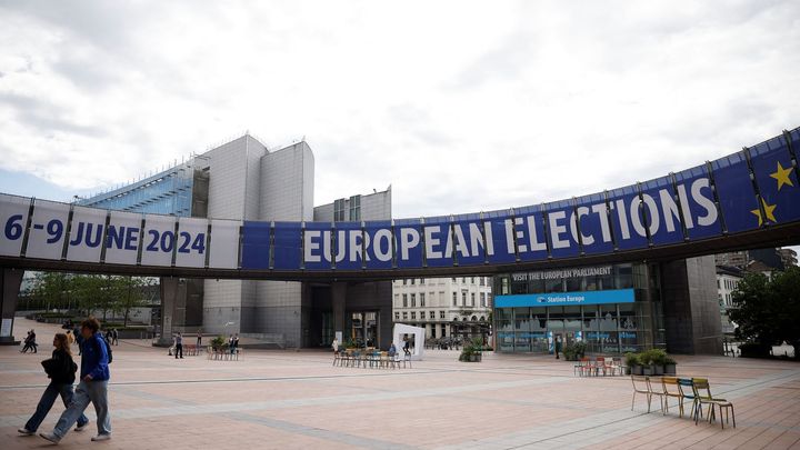 Co čeká nové europoslance v Bruselu? Budou brzdit Green Deal a řešit AI i obranu; Zdroj foto: Reuters
