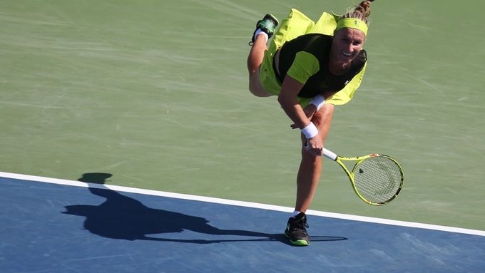 Světlana Kuzněcovová získala ve Washingtonu 18. titul v kariéře.